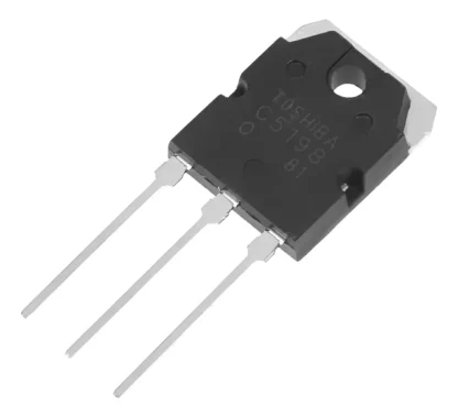 Transistor Amplificador Toshiba C5198 O 2sc5198