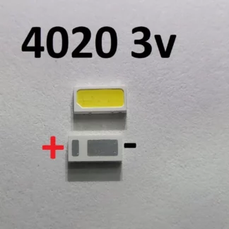 Led Backlight 4020 3v 0.5w