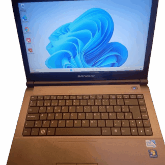 Notebook Bangho Dual Core 14" 4gb 120gb ssd