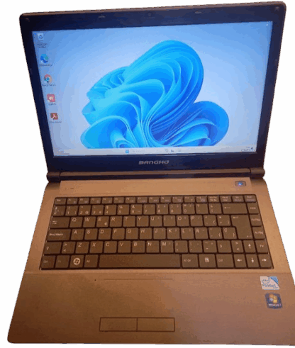 Notebook Bangho Dual Core 14" 4gb 120gb ssd