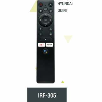 Control Remoto 305 Smart Comando Por Voz - Hiundai - Quint