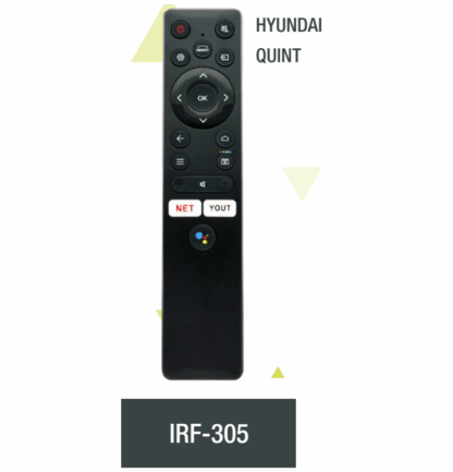 Control Remoto 305 Smart Comando Por Voz - Hiundai - Quint