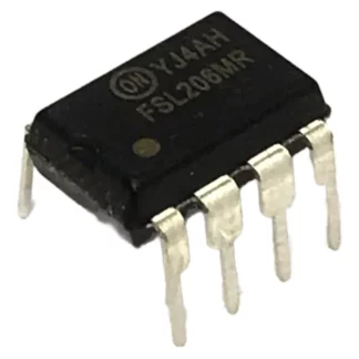 IC Circuito Integrado Fsl206mr Fsl 206 Mr Dip8