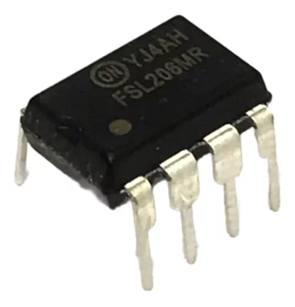 IC Circuito Integrado Fsl206mr Fsl 206 Mr Dip8
