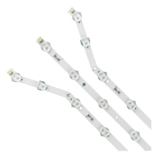 Kit Tiras Led Samsung Un40eh5303 Un40fh5303 Un40h4200 Nuevo