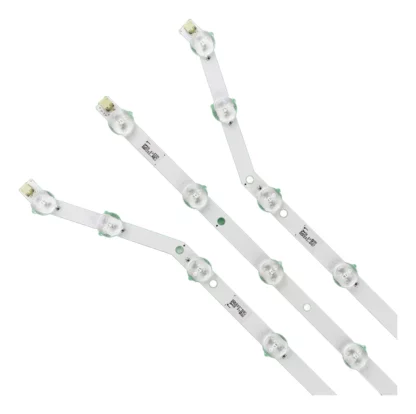 Kit Tiras Led Samsung Un40eh5303 Un40fh5303 Un40h4200 Nuevo