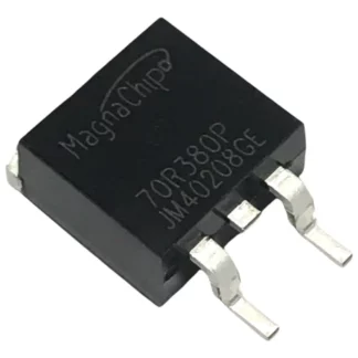 Mosfet Mme70r380p  Mme 70 R 380 Canal N 700v 11a