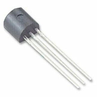 Transistor BC639 NPN - 80 V - 1 A
