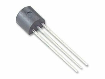 Transistor BC639 NPN - 80 V - 1 A