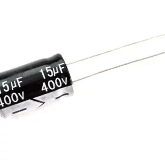 Capacitor Electrolitico 15uf 400v