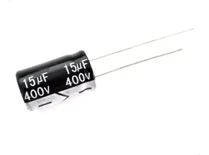 Capacitor Electrolitico 15uf 400v