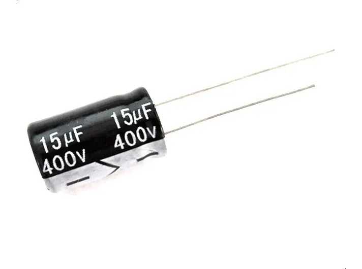 Capacitor Electrolitico 15uf 400v