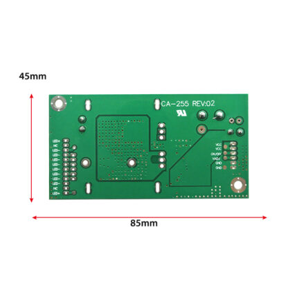 Placa Inversor Universal De Retroiluminación 10-42" ca255 CA-255 Inverter Backlight - Image 2