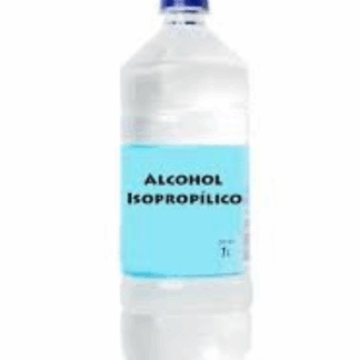 Alcohol Isopropilico 1Lt