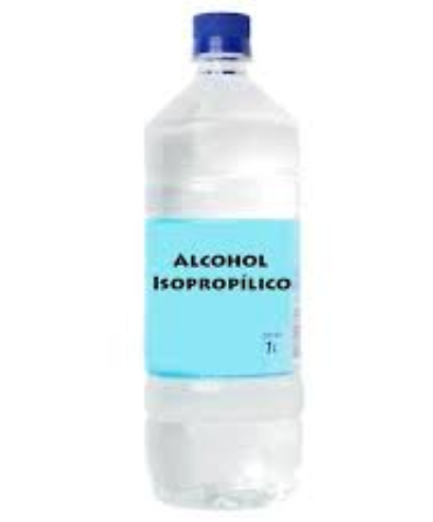 Alcohol Isopropilico 1Lt