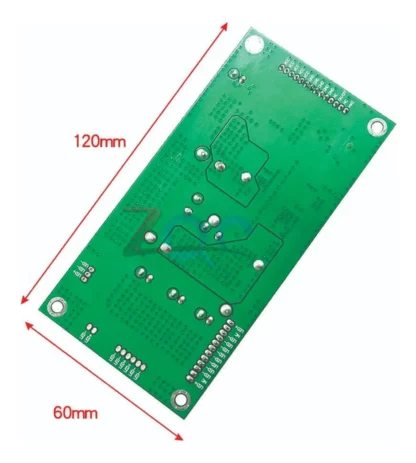 Placa Inversor Universal De Retroiluminación ca288 CA-288 Inverter Backlight - Image 5