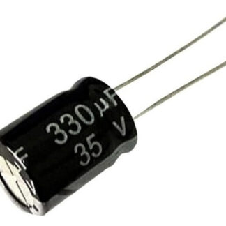 Capacitor Electrolitico 330uf 35v