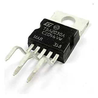 Circuito Integrado Amplificador TDA2030 18W
