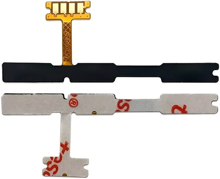 Power Flex Y Volumen Para Samsung Galaxy A05