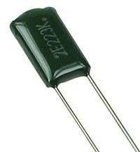 Capacitor 0.022uF 250V 2E223K