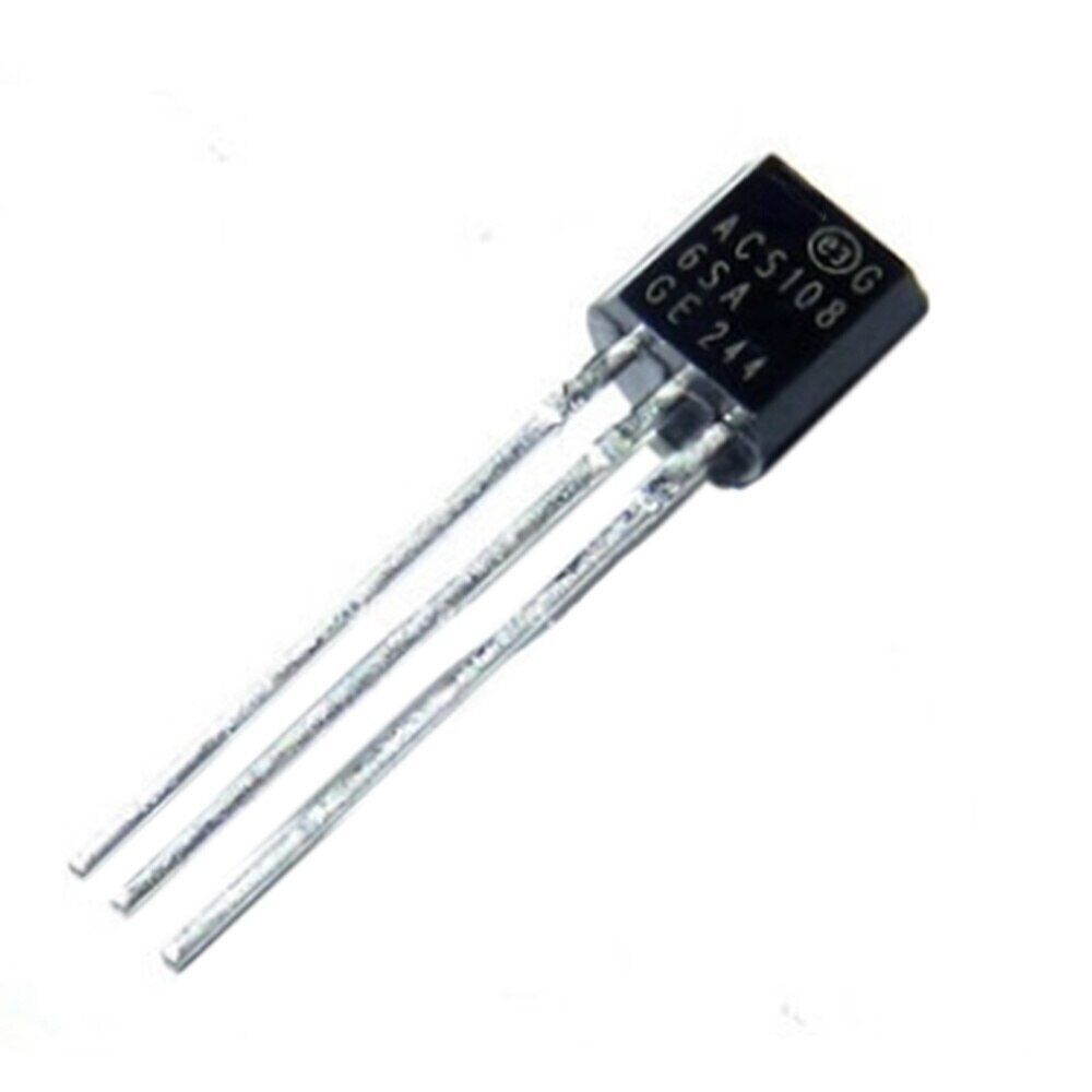 Transistor Acs108-6sa ACS1086SA 0.8A 600 V